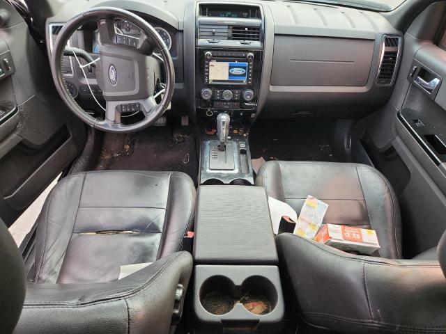 1FMCU0E76CKB19683 - 2012 FORD ESCAPE LIMITED შავი ფოტო 8