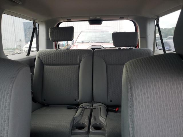 5J6YH1H34AL001906 - 2010 HONDA ELEMENT LX BURGUNDY photo 10