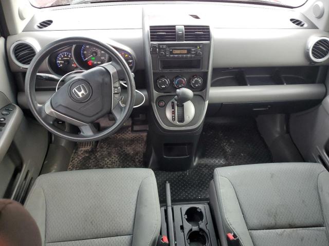 5J6YH1H34AL001906 - 2010 HONDA ELEMENT LX BURGUNDY photo 8