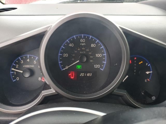 5J6YH1H34AL001906 - 2010 HONDA ELEMENT LX BURGUNDY photo 9