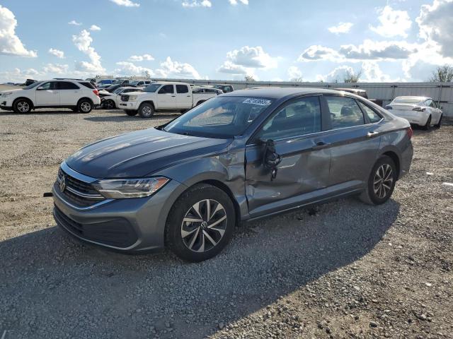 2024 VOLKSWAGEN JETTA S, 