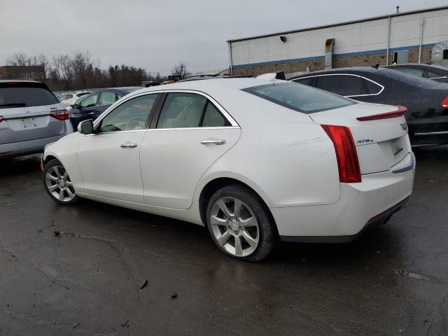 1G6AH5RXXG0168056 - 2016 CADILLAC ATS LUXURY WHITE photo 2