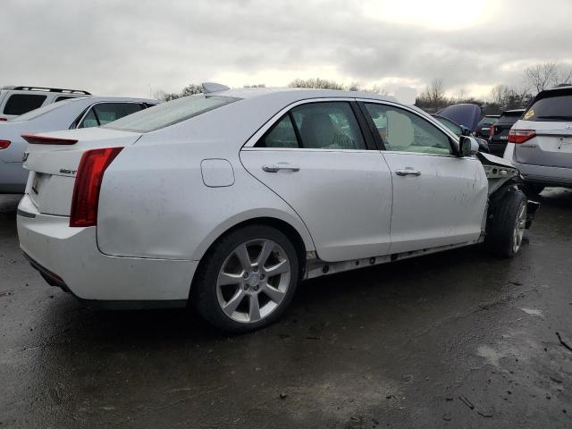 1G6AH5RXXG0168056 - 2016 CADILLAC ATS LUXURY WHITE photo 3