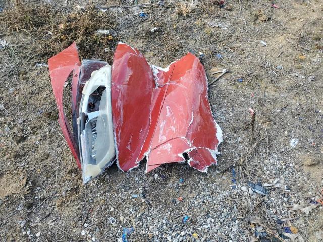 1HTMMAAM43H554289 - 2003 INTERNATIONAL 4000 4300 RED photo 12