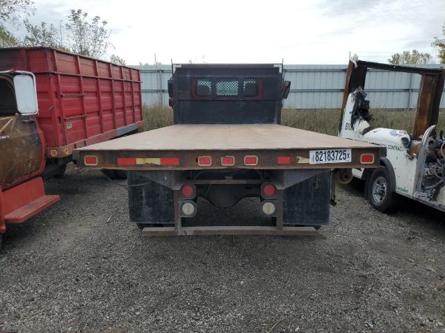 1HTMMAAM43H554289 - 2003 INTERNATIONAL 4000 4300 RED photo 6