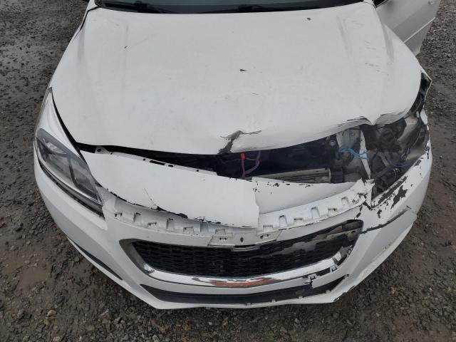 1G11A5SL6FF254512 - 2015 CHEVROLET MALIBU LS WHITE photo 11