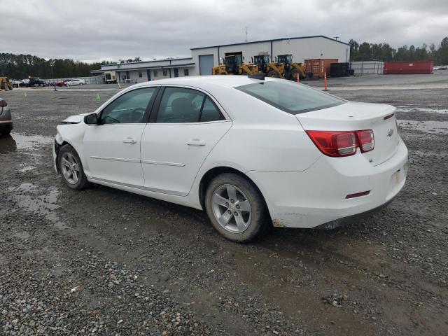 1G11A5SL6FF254512 - 2015 CHEVROLET MALIBU LS WHITE photo 2