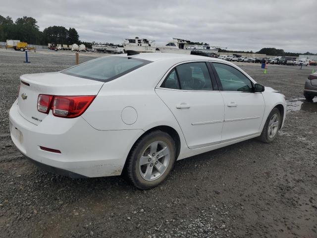 1G11A5SL6FF254512 - 2015 CHEVROLET MALIBU LS WHITE photo 3