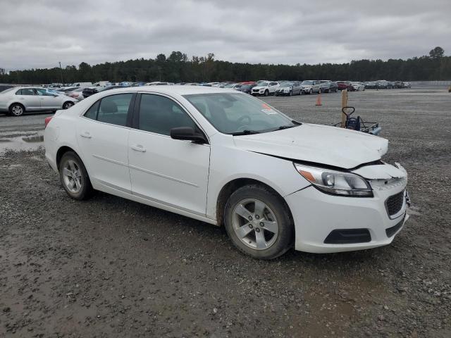 1G11A5SL6FF254512 - 2015 CHEVROLET MALIBU LS WHITE photo 4