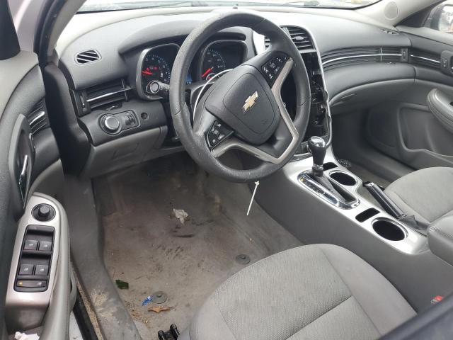 1G11A5SL6FF254512 - 2015 CHEVROLET MALIBU LS WHITE photo 8
