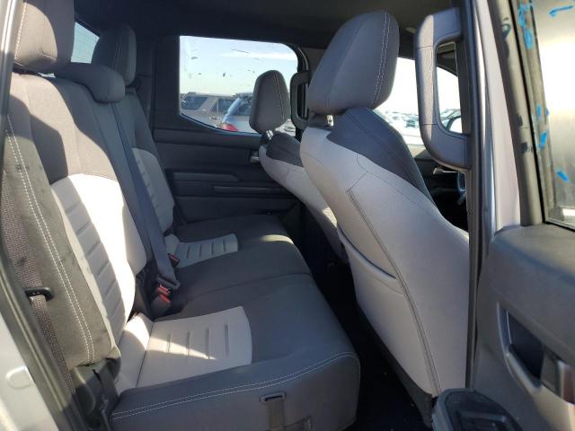3TMLB5JN8RM000837 - 2024 TOYOTA TACOMA DOUBLE CAB Argent photo 10