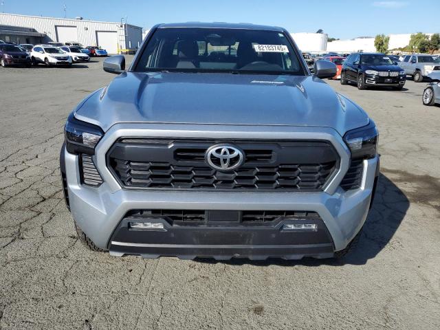 3TMLB5JN8RM000837 - 2024 TOYOTA TACOMA DOUBLE CAB Argent photo 5