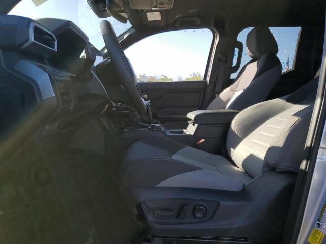 3TMLB5JN8RM000837 - 2024 TOYOTA TACOMA DOUBLE CAB Argent photo 7