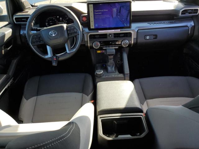 3TMLB5JN8RM000837 - 2024 TOYOTA TACOMA DOUBLE CAB Argent photo 8