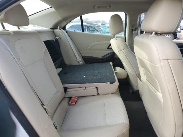 1G11C5SLXFF345860 - 2015 CHEVROLET MALIBU 1LT 白色 照片 10