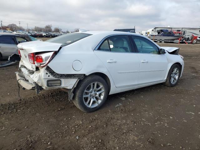 1G11C5SLXFF345860 - 2015 CHEVROLET MALIBU 1LT WHITE photo 3