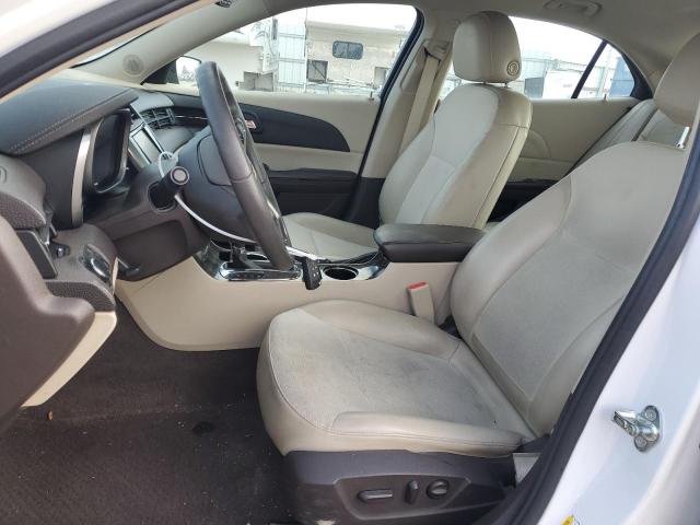 1G11C5SLXFF345860 - 2015 CHEVROLET MALIBU 1LT 白色 照片 7