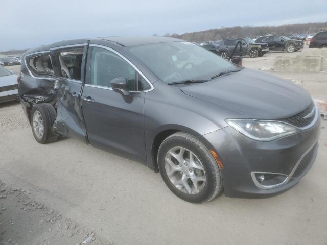 2C4RC1FG3JR128684 - 2018 CHRYSLER PACIFICA TOURING PLUS 灰色 照片 4