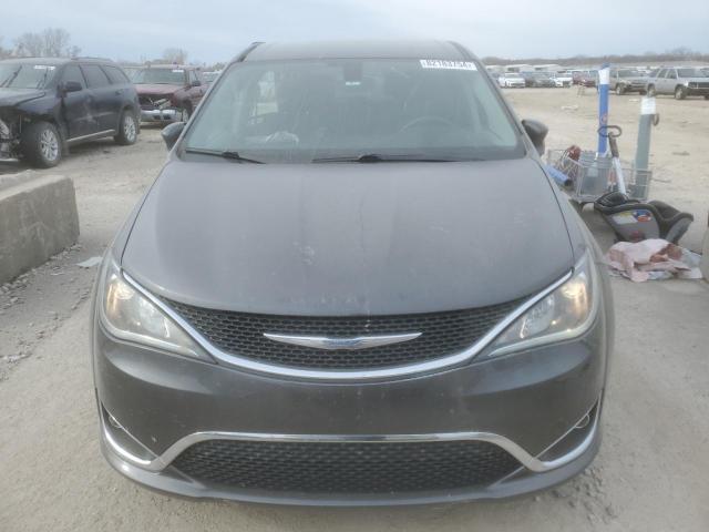 2C4RC1FG3JR128684 - 2018 CHRYSLER PACIFICA TOURING PLUS 灰色 照片 5