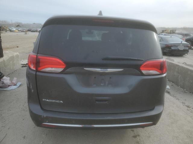 2C4RC1FG3JR128684 - 2018 CHRYSLER PACIFICA TOURING PLUS 灰色 照片 6
