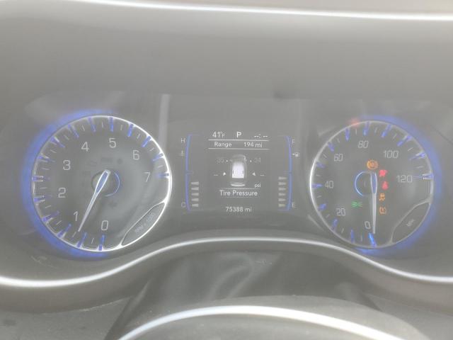 2C4RC1FG3JR128684 - 2018 CHRYSLER PACIFICA TOURING PLUS 灰色 照片 9