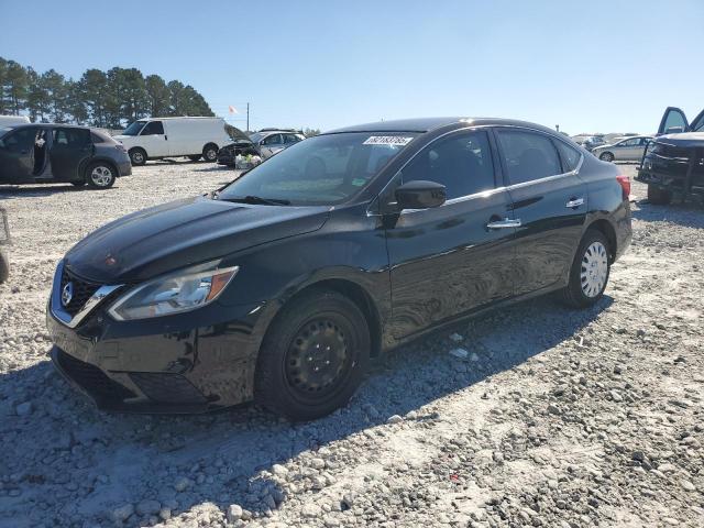 2017 NISSAN SENTRA S, 