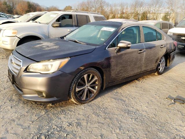 4S3BNAK63H3028192 - 2017 SUBARU LEGACY 2.5I LIMITED GRAY photo 1