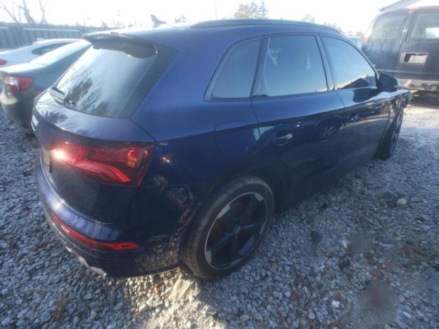 WA1B4AFY3K2007154 - 2019 AUDI SQ5 PREMIUM PLUS BLUE photo 3