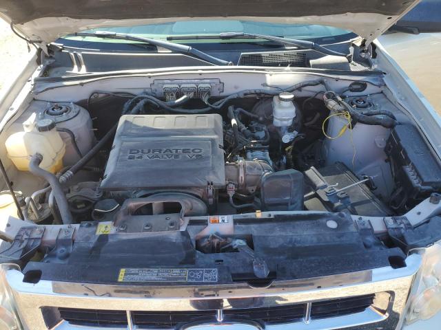 1FMCU0DG6AKA77742 - 2010 FORD ESCAPE XLT ოქროსფერი ფოტო 12