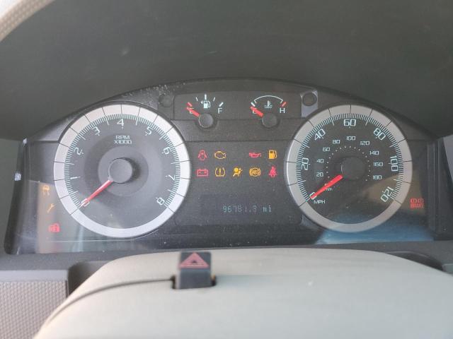 1FMCU0DG6AKA77742 - 2010 FORD ESCAPE XLT ოქროსფერი ფოტო 9