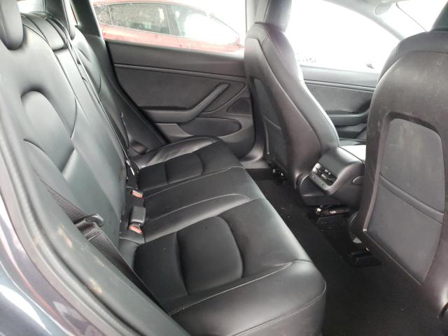 5YJ3E1EB5LF664136 - 2020 TESLA MODEL 3 GRAY photo 10