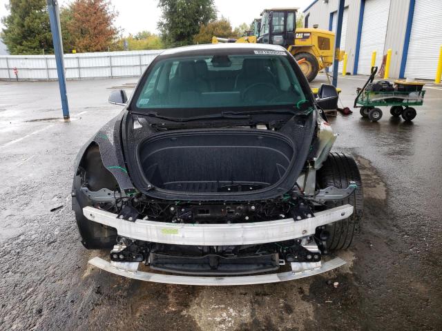 5YJ3E1EB5LF664136 - 2020 TESLA MODEL 3 GRAY photo 5