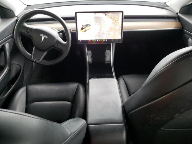 5YJ3E1EB5LF664136 - 2020 TESLA MODEL 3 GRAY photo 8