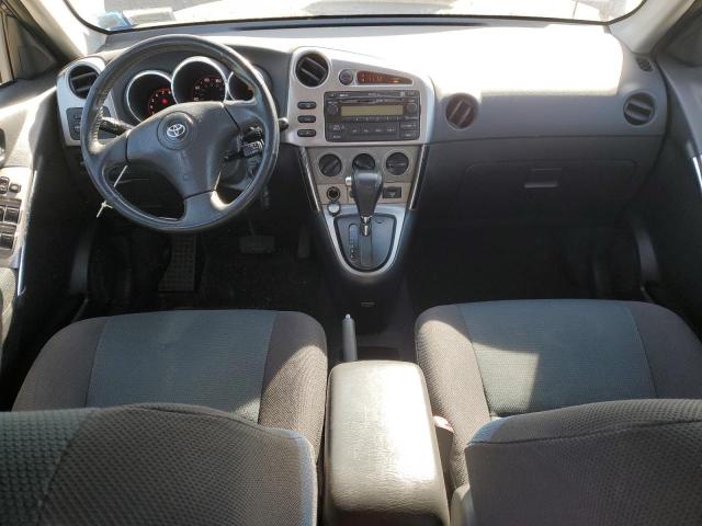 2T1KR30E58C686310 - 2008 TOYOTA COROLLA MA XR BLUE photo 8