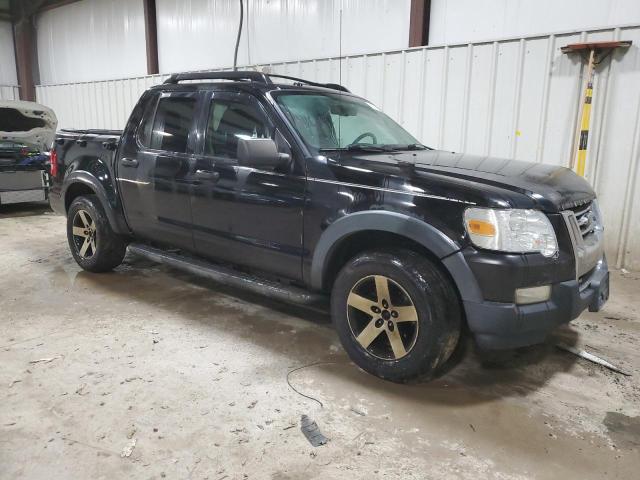 1FMEU5BE0AUA25664 - 2010 FORD EXPLORER S XLT BLACK photo 4