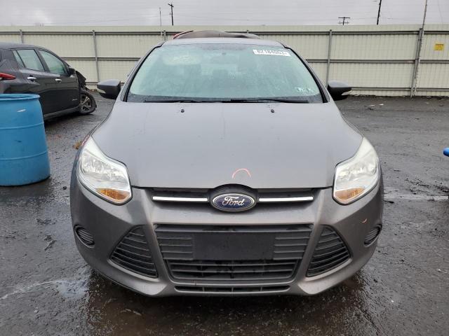 1FADP3F20EL251233 - 2014 FORD FOCUS SE GRAY photo 5