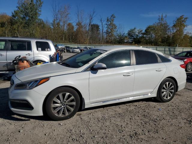 2017 HYUNDAI SONATA SPORT, 