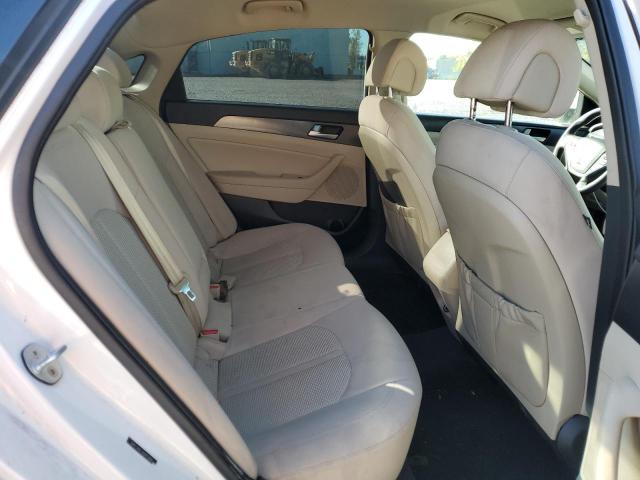 5NPE34AF3HH453695 - 2017 HYUNDAI SONATA SPORT თეთრი ფოტო 10