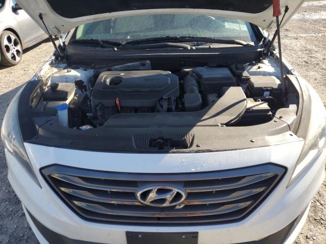 5NPE34AF3HH453695 - 2017 HYUNDAI SONATA SPORT თეთრი ფოტო 11