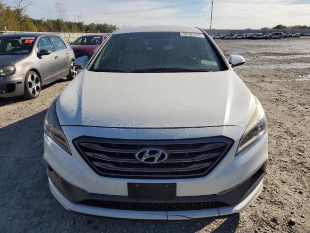 5NPE34AF3HH453695 - 2017 HYUNDAI SONATA SPORT თეთრი ფოტო 5