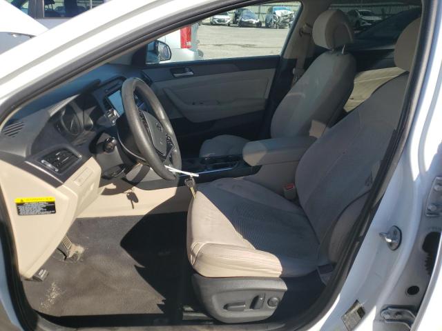 5NPE34AF3HH453695 - 2017 HYUNDAI SONATA SPORT თეთრი ფოტო 7