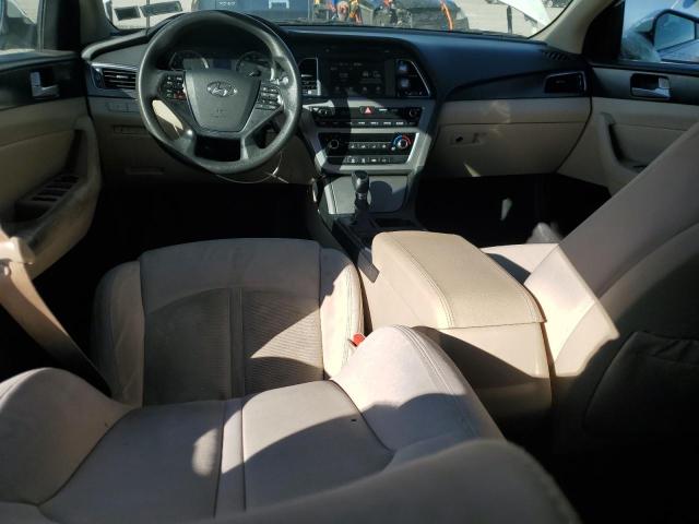 5NPE34AF3HH453695 - 2017 HYUNDAI SONATA SPORT თეთრი ფოტო 8