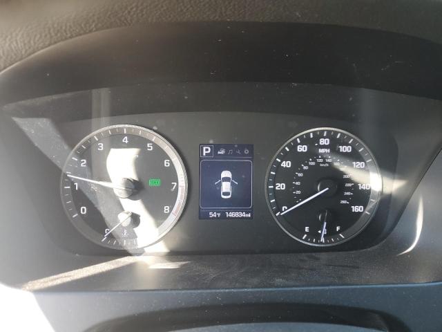 5NPE34AF3HH453695 - 2017 HYUNDAI SONATA SPORT თეთრი ფოტო 9