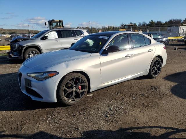 2020 ALFA ROMEO GIULIA, 