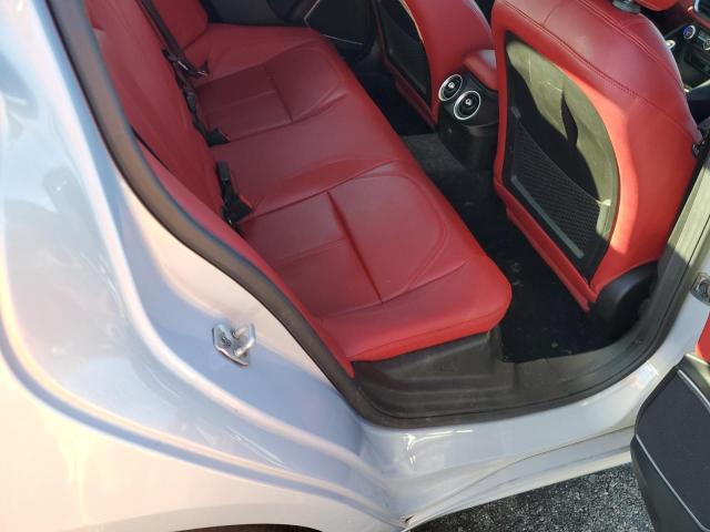 ZARFANAN4L7638039 - 2020 ALFA ROMEO GIULIA SILVER photo 10