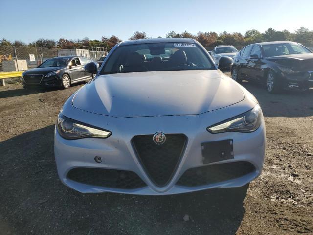 ZARFANAN4L7638039 - 2020 ALFA ROMEO GIULIA SILVER photo 5