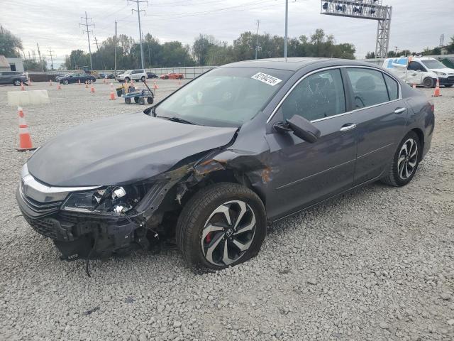 2016 HONDA ACCORD EX, 