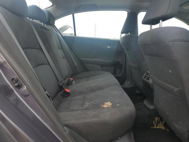 1HGCR2F76GA033769 - 2016 HONDA ACCORD EX CHARCOAL photo 10