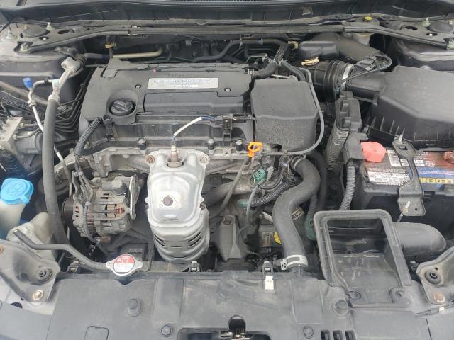 1HGCR2F76GA033769 - 2016 HONDA ACCORD EX CHARCOAL photo 11