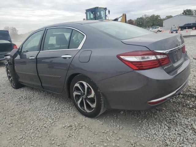 1HGCR2F76GA033769 - 2016 HONDA ACCORD EX CHARCOAL photo 2